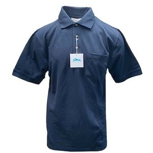 Tri-Mountain 106 Men’s Pocketed Golf Shirt